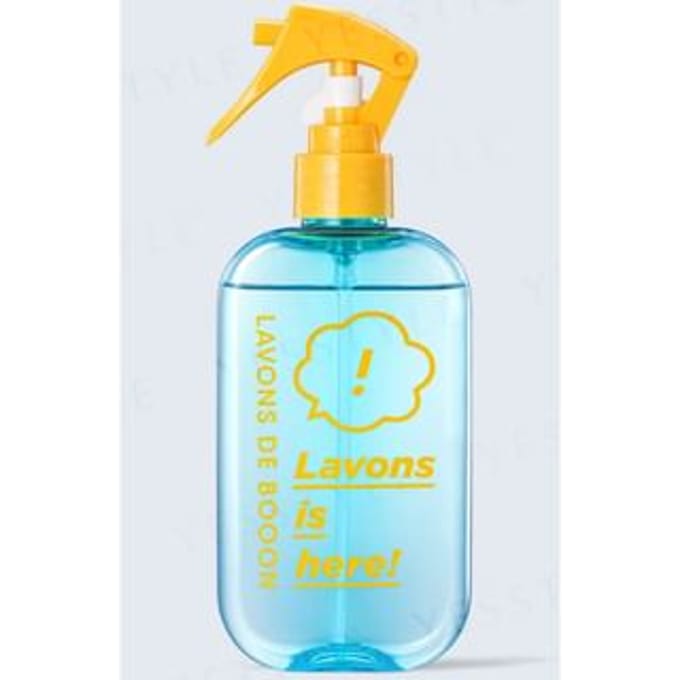 NatureLab - LAVONS De Booon Room Spray Luxury Relax 220ml