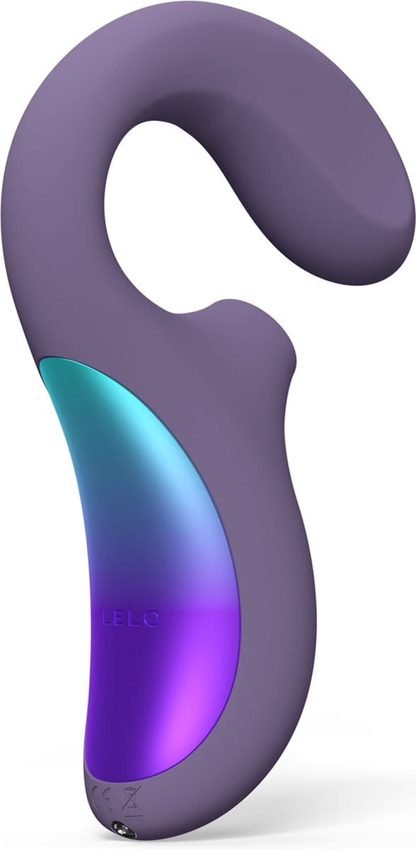 LELO ENIGMA Wave – Vibrator – Drievoudige Stimulatie – Cyber Purple