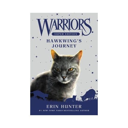 Warriors Super Edition: Hawkwing's Journey - Erin Hunter