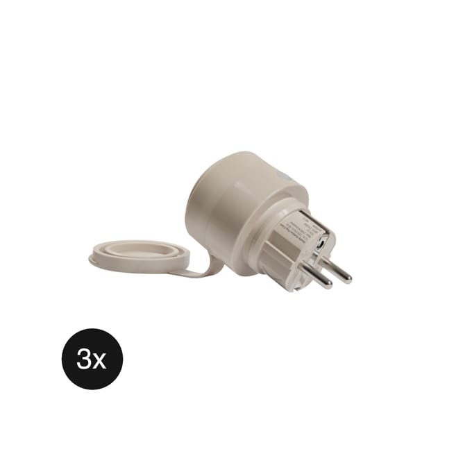 Outdoor Plug S Gen3 Draadloos stopcontact WiFi Shelly