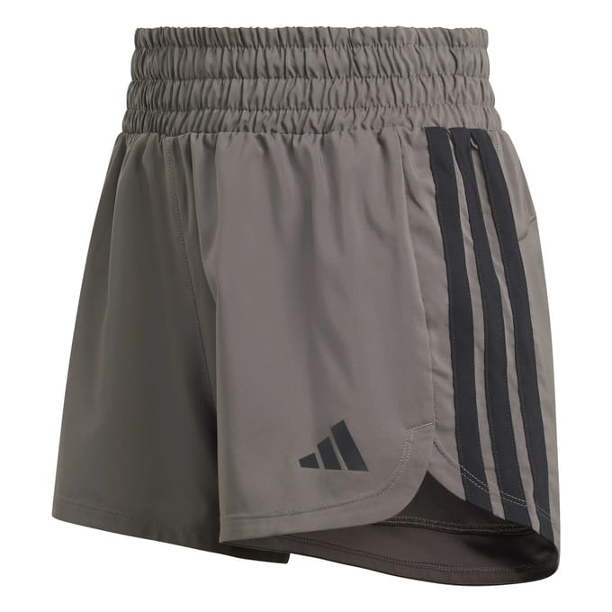 Dames short met hoge taille adidas Pacer Workout