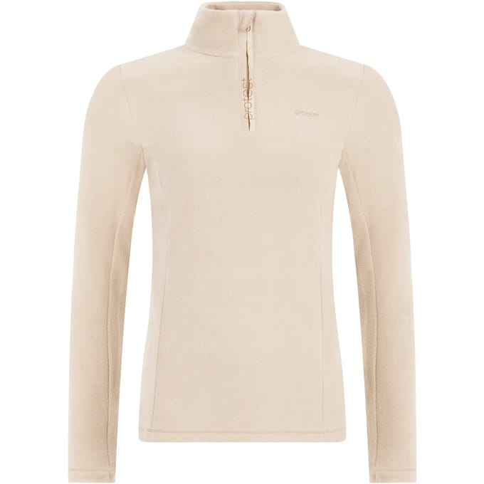 Protest PRTRemutez - Skipully Dames - Fleece - 1/4 rits