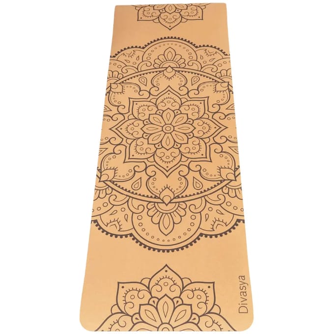 Antislip en Licht Yoga Mat Divasya-Yoga 004
