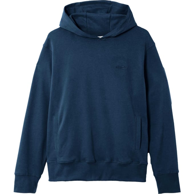 Ellesse Heren Madone Hoodie (Marineblauw)