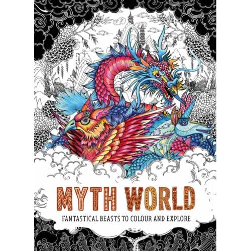 Myth World - Good Wives and Warriors