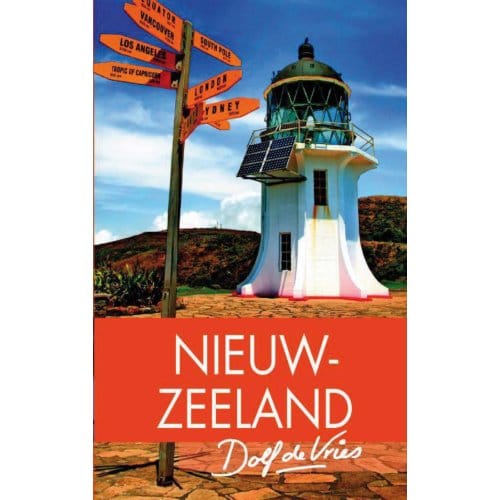Nieuw-Zeeland - Dolf de Vries