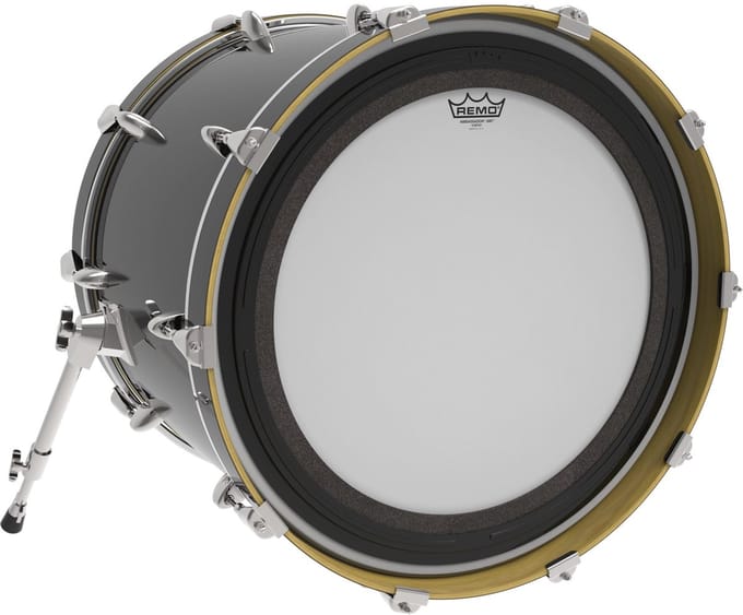 Remo Ambassador SMT Coated 22" - Tom vel