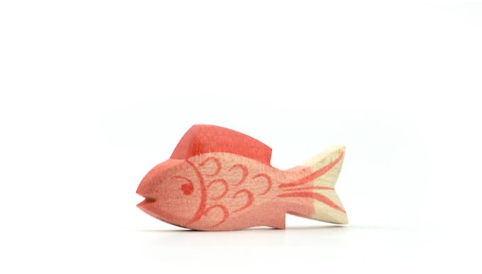 Ostheimer Vis rood
