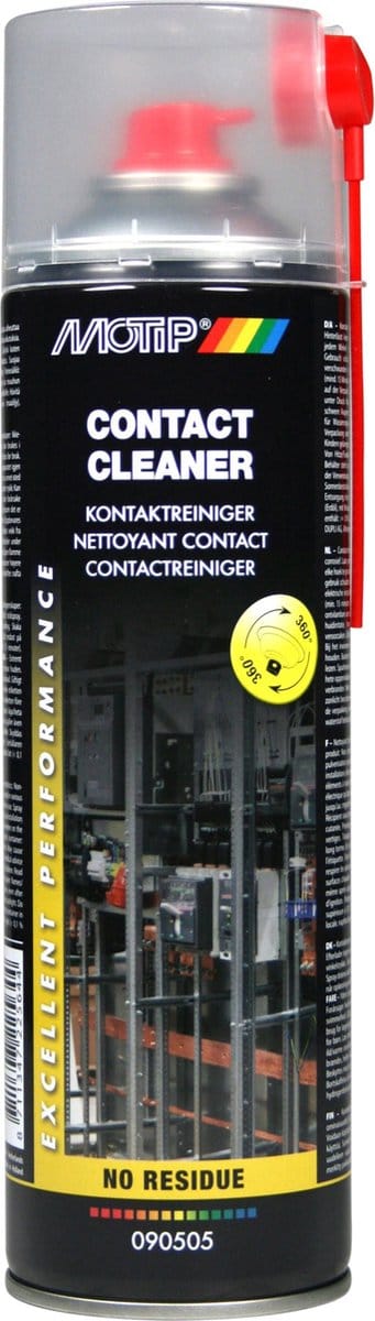 motip contact cleaner 200ml
