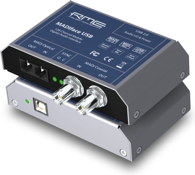 RME MADIface USB - USB-Interface