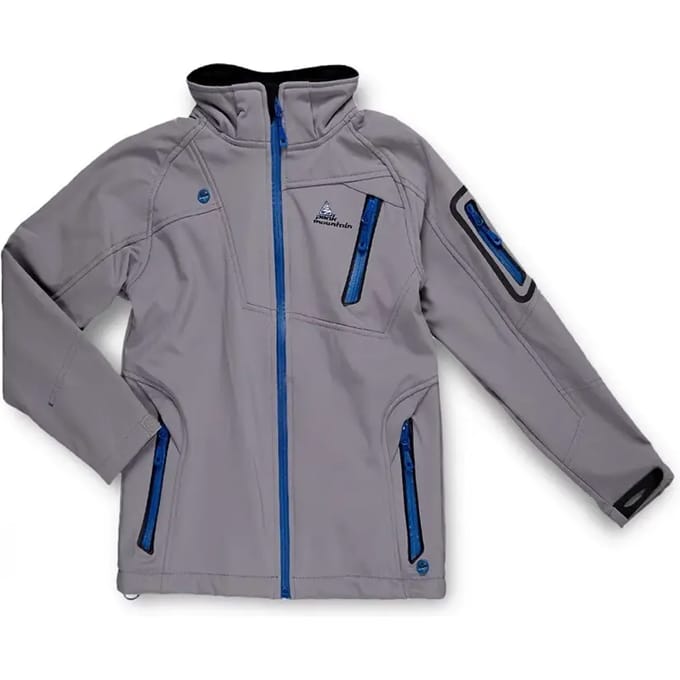 Windjack Peak Mountain Blouson softshell garçon ECOLOK