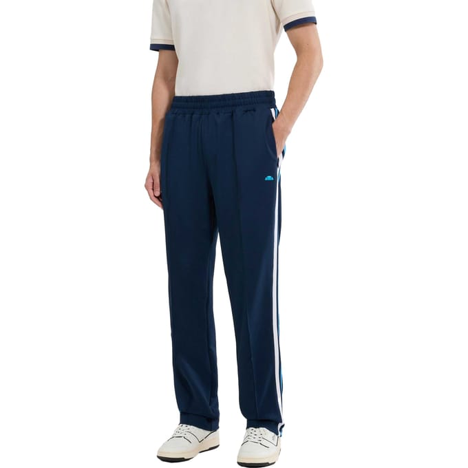 Ellesse Heren Latucci Trainingsbroek (Marineblauw)