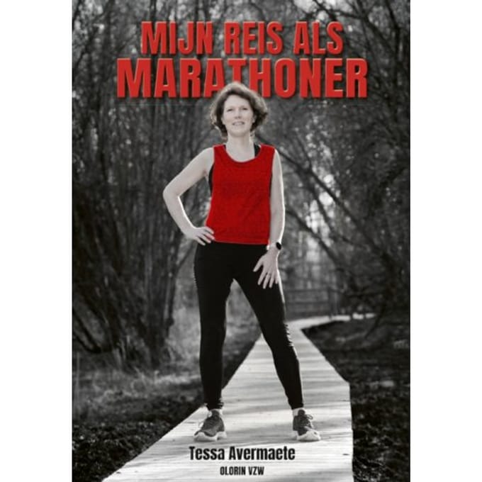 Mijn Reis Als Marathoner - Tessa Avermaete