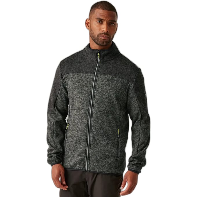 Fleece met rits Regatta Elram