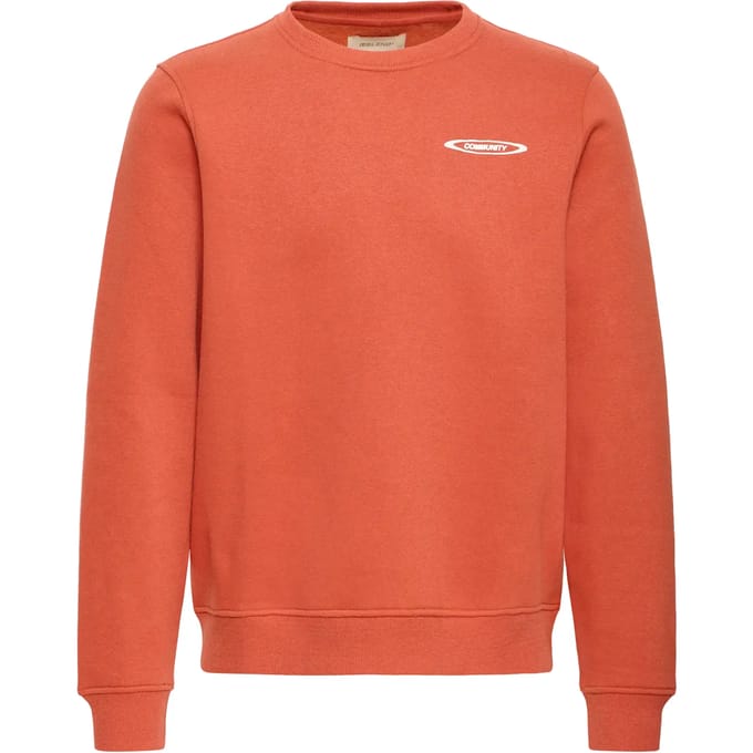 Blend - BHKEYAN GRAPHIC CREW SWEAT - Heren - Sweaters
