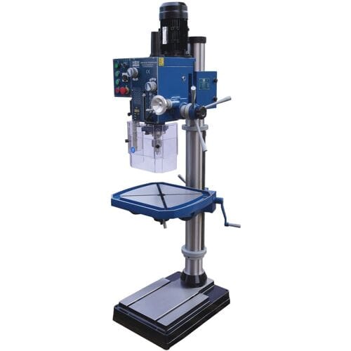 HBM 40 mm Tandwiel Aangedreven Kolomboormachine