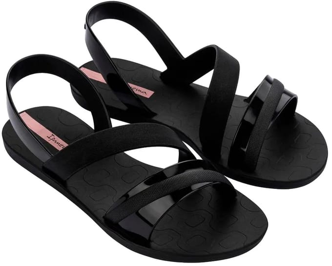 Ipanema Vibrant Sandalen Zwart EU 39 Vrouw
