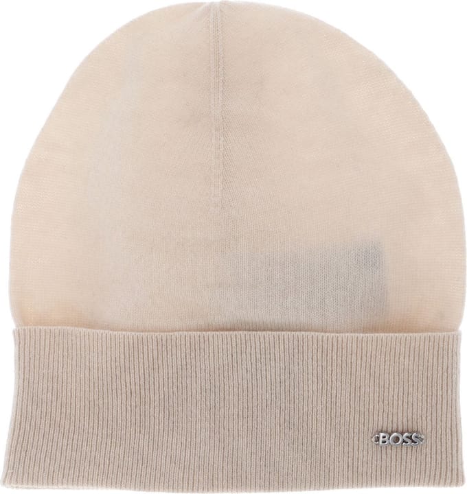 BOSS Dop Lari Beanie Beige
