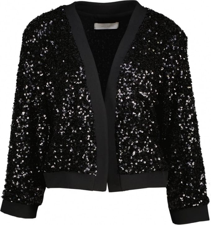 Amelie & Amelie Blazer Zwart M