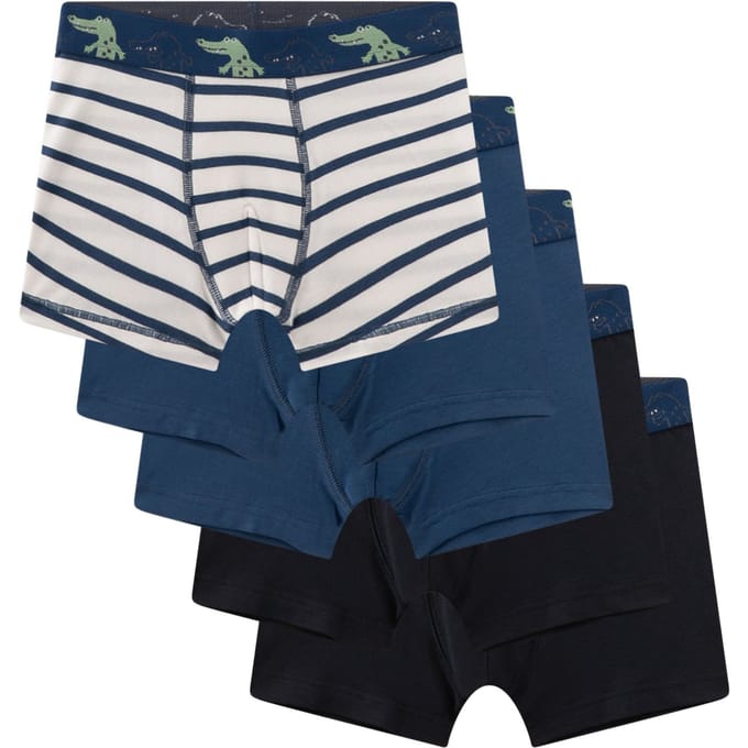 Sanetta Boxershorts Set van 5