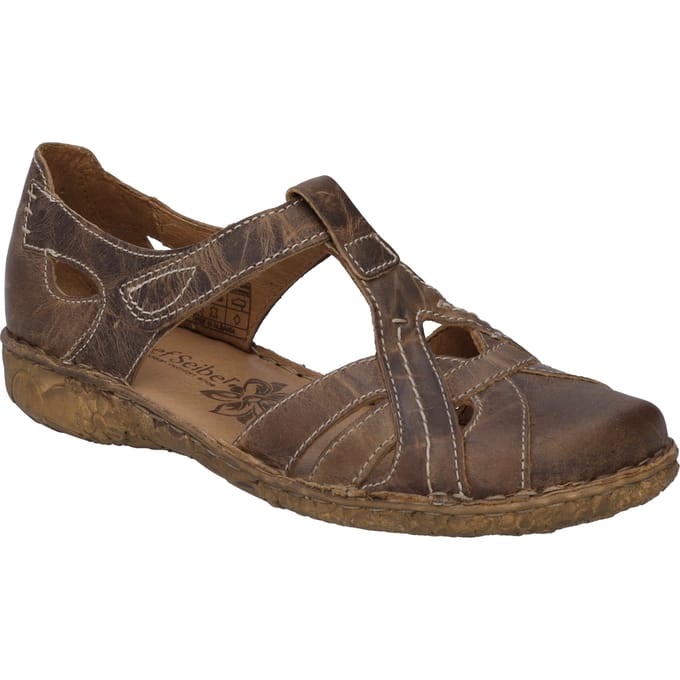 JOSEF SEIBEL Rosalie 29 | Sandaal voor Dames | bruin