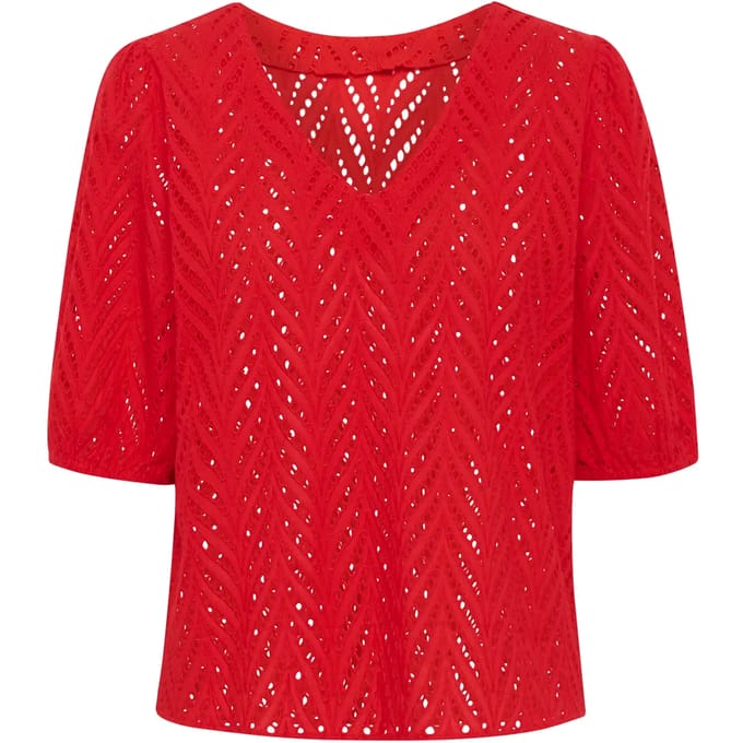 Vrouwenblouse KAFFE Martha