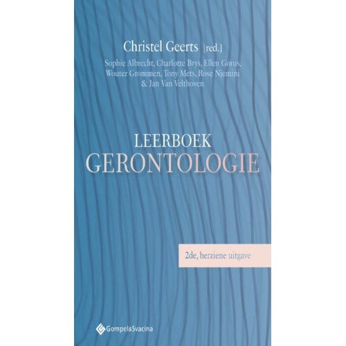 Leerboek Gerontologie