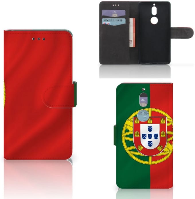 Nokia 7 Bookstyle Case Portugal