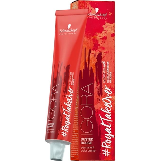 Schwarzkopf Professional Igora Royal Permanente kleurcrème Haarkleuring Dames 60 ml