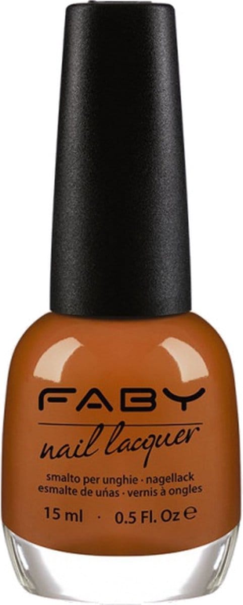 The Fifth Ace - FABY - Vegan Nagellak - Sneldrogend - 15ml