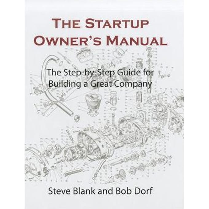Startup Owners Manual Vol 1