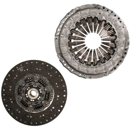 Schaeffler Luk Koppelingsset LuK RepSet SmarTAC LUK 640 3080 09