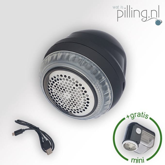 Watispilling - Pluizentondeuse CompactPRO
