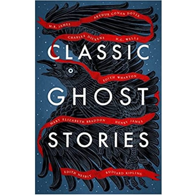 Classic Ghost Stories - Vintage Classics - Various