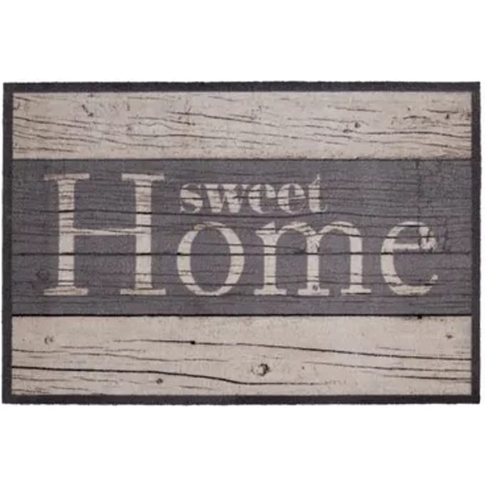 Sencys Deurmat Mondial Sweet Home 50 X 75 Cm