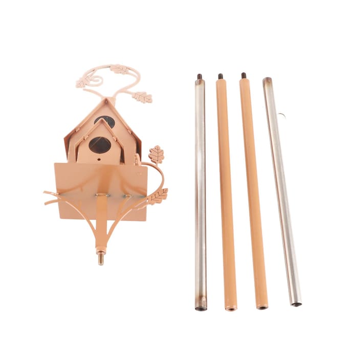 Piquets de jardin pour nichoirs de style abstrait et traditionnel