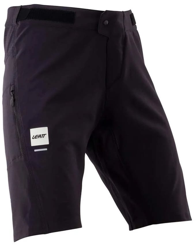 Leatt Endurance 2.0 Korte Broek Zwart 2XL Man