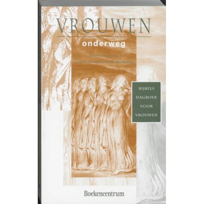 Vrouwen Onderweg - Gerrie-Anne van den Brink