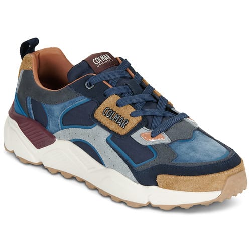 Lage Sneakers Colmar GARNER BLEND