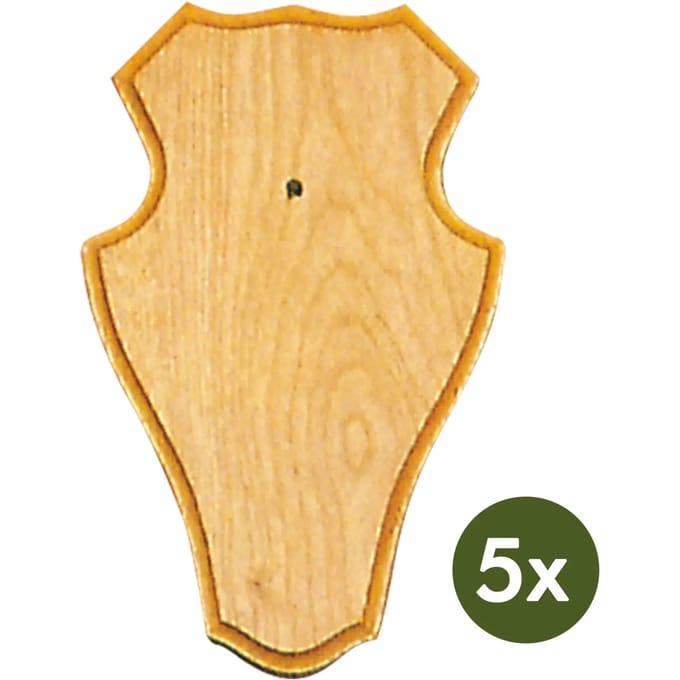 Ronde Jachtpatch Akah (x5)