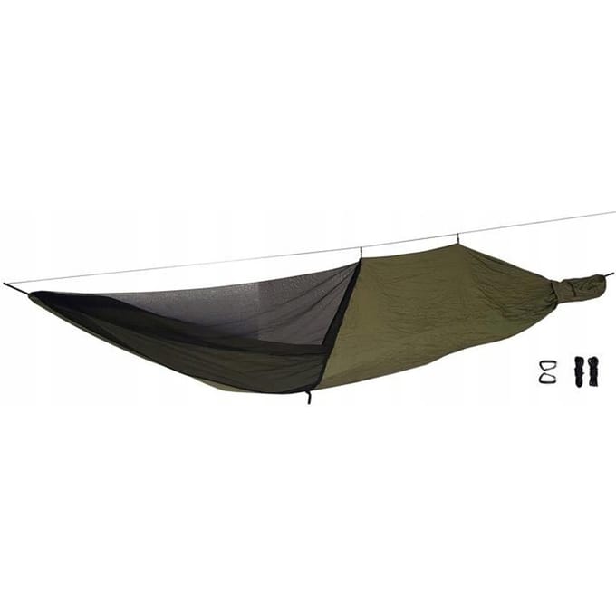 BushBed Hammock Set - Groen