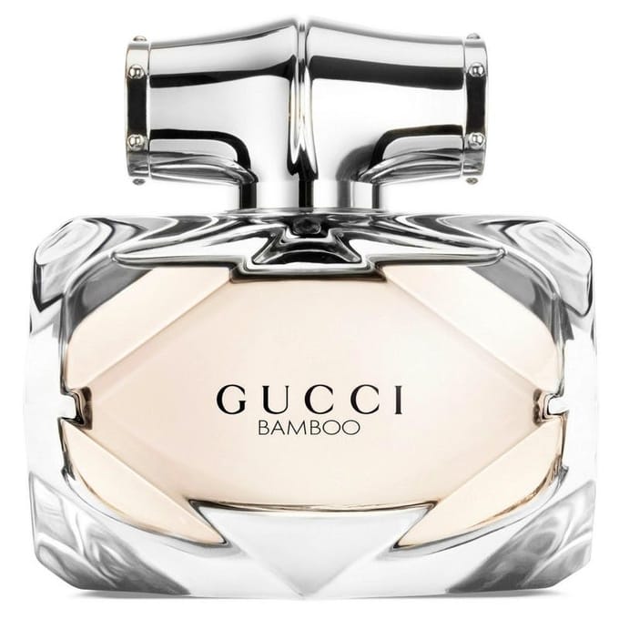 Gucci Bamboo Eau De Toilette For Women - 75 ml