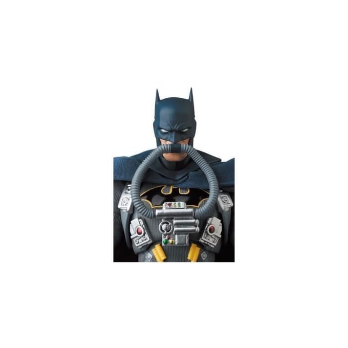 Batman Hush MAF EX Action Figure Stealth Jumper Batman 16 cm
