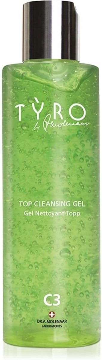 Tyro Top Cleansing Gel 200ml reinigingsgel