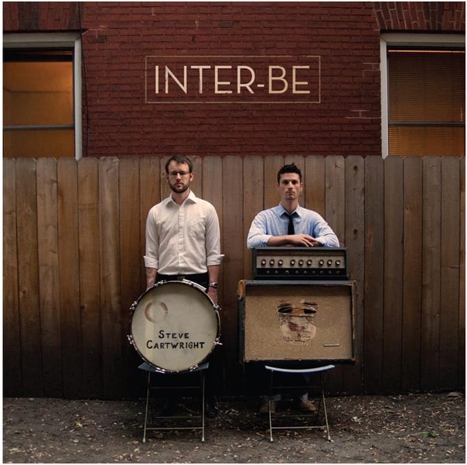 Peter Wolf Crier - Inter-Be (LP)