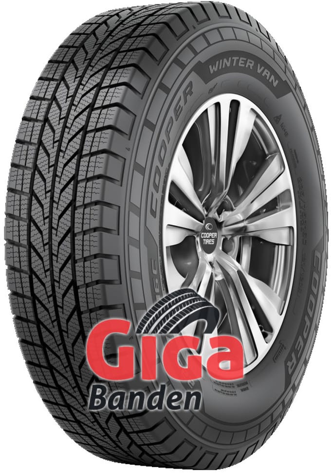 Cooper Winter Van ( 195/60 R16C 99/97T 6PR EVR )