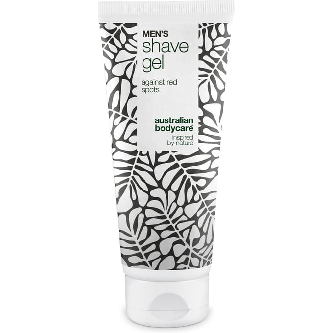 Australian Bodycare Transparante Scheergel 200 Gel