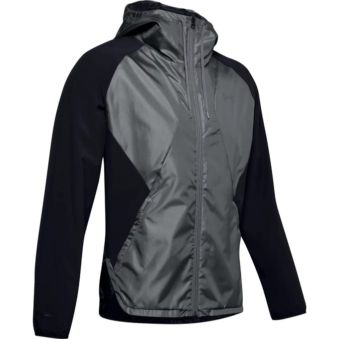 Jas Under Armour Stretch Woven Full Zip