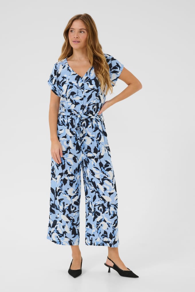Dames jumpsuit KAFFE Mira