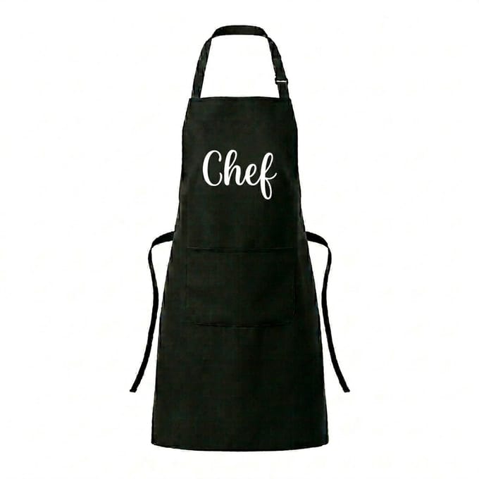 Chef Barbeque Schort | BBQ Zomer Schort | Keuken Schort